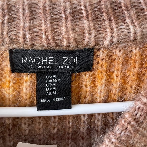 NWT Rachel Zoe sweater-medium - Picture 2 of 3